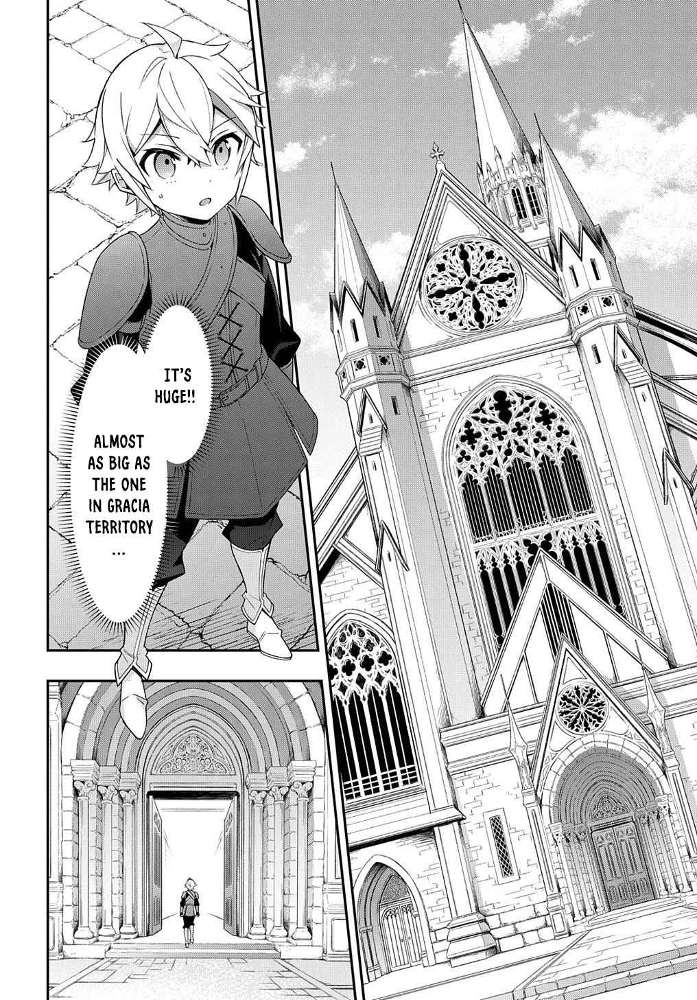 Tensei Kizoku no Isekai Boukenroku ~Jichou wo Shiranai Kamigami no Shito~ Chapter 35 8